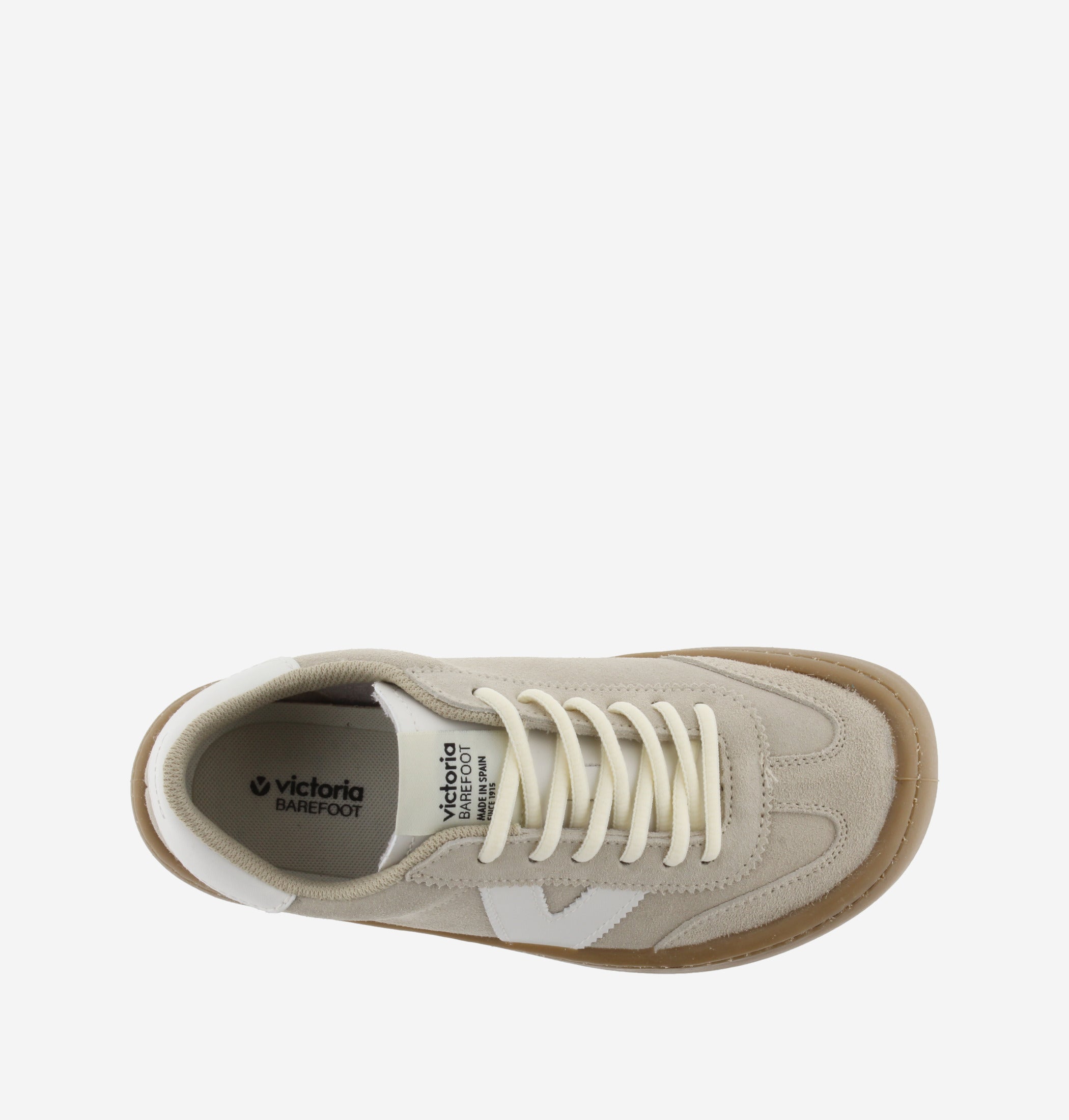 Sapatilhas OLMO ARENA barefoot serraje - Victoria shoes