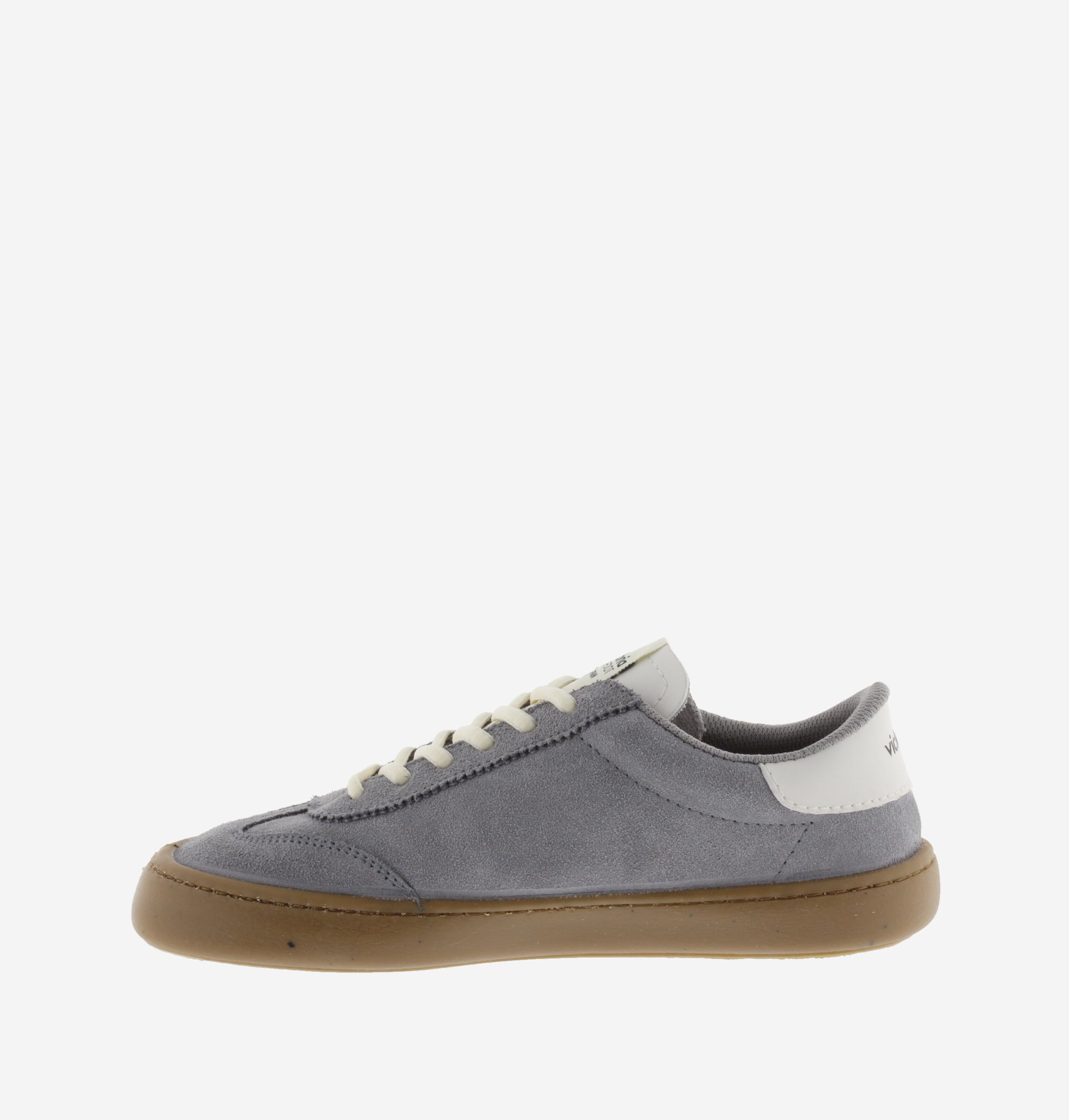 Sapatilhas OLMO GRIS barefoot serraje - Victoria shoes