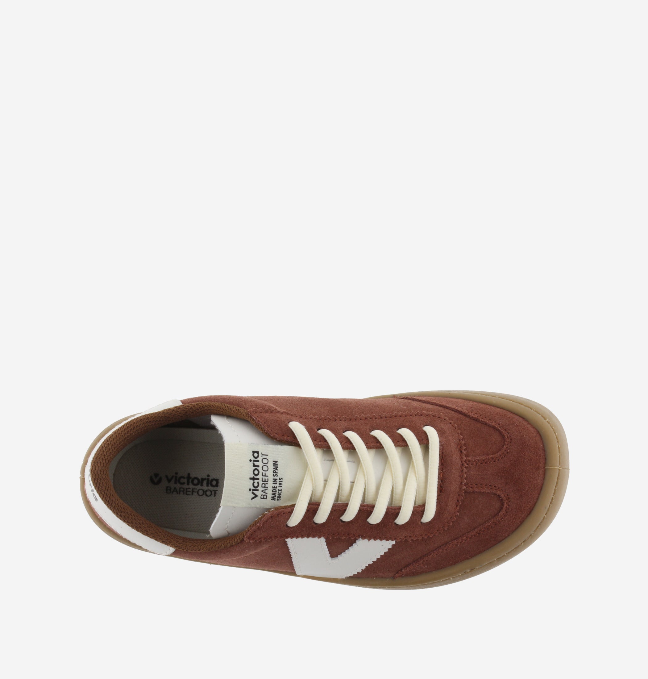 Sapatilhas OLMO TERRA barefoot serraje - Victoria shoes