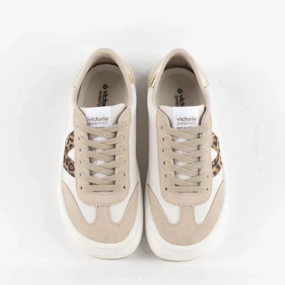 Sapatilhas OLMO BEIGE - Victoria shoes