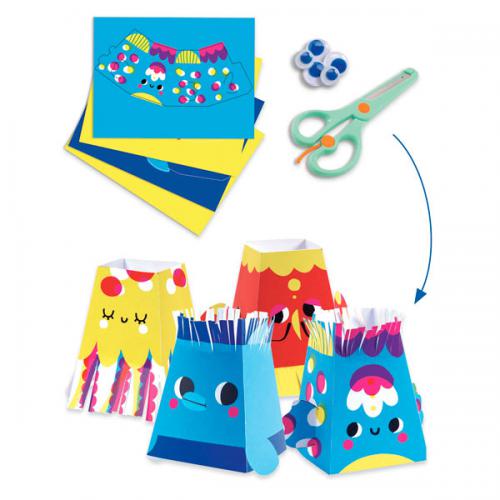 O Mar - Atividades Criativas - Djeco