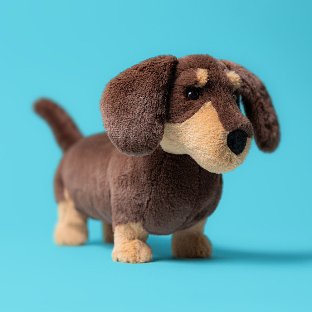 Otto Sausage Dog - JELLYCAT