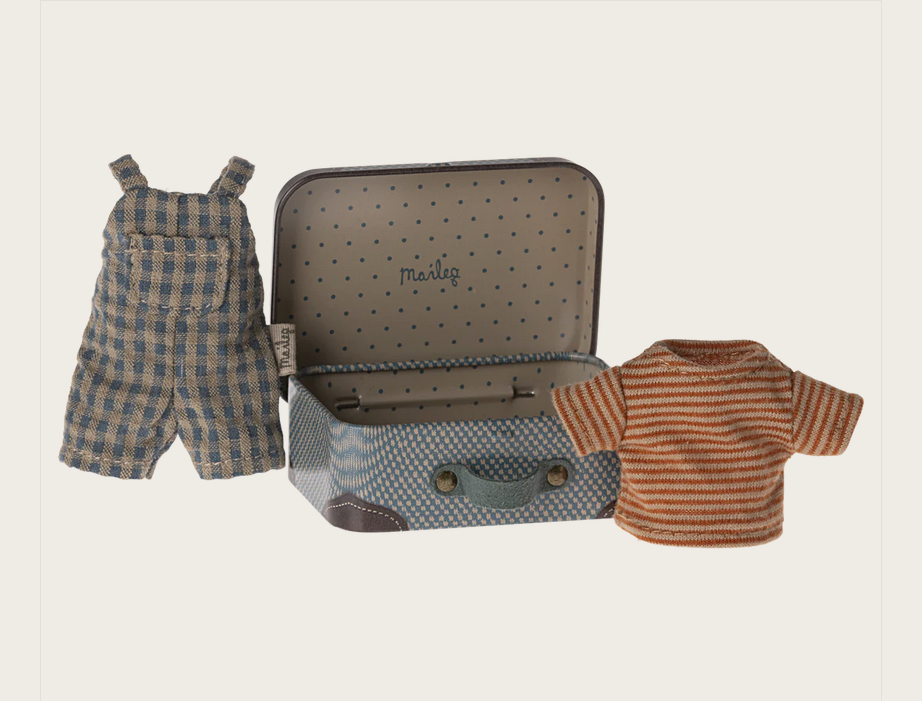 Roupa para ratinhos - Maileg