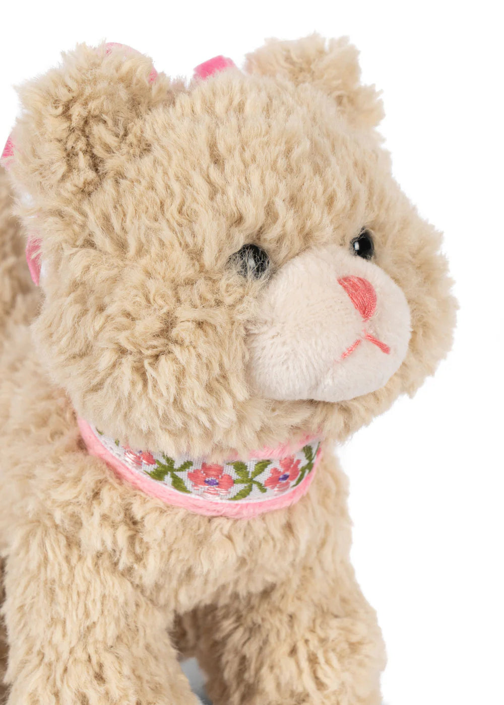 Peluche com chocalho - Konges Slojd