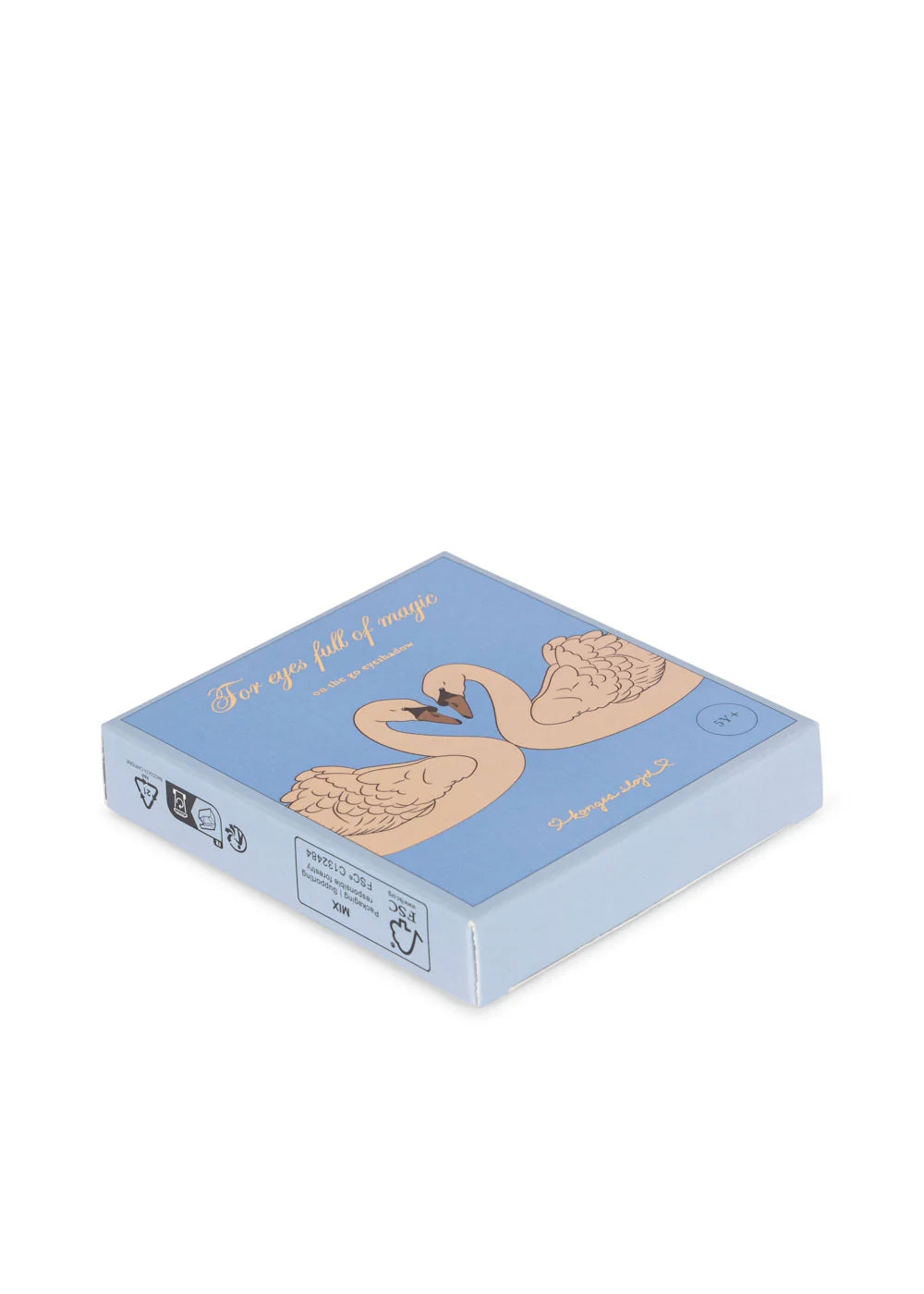 Paleta de Sombras Infantil - KONGES SLOJD