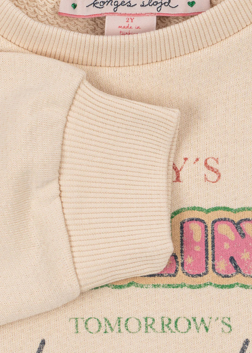 Sweatshirt LOUPY LOU - Konges Slojd