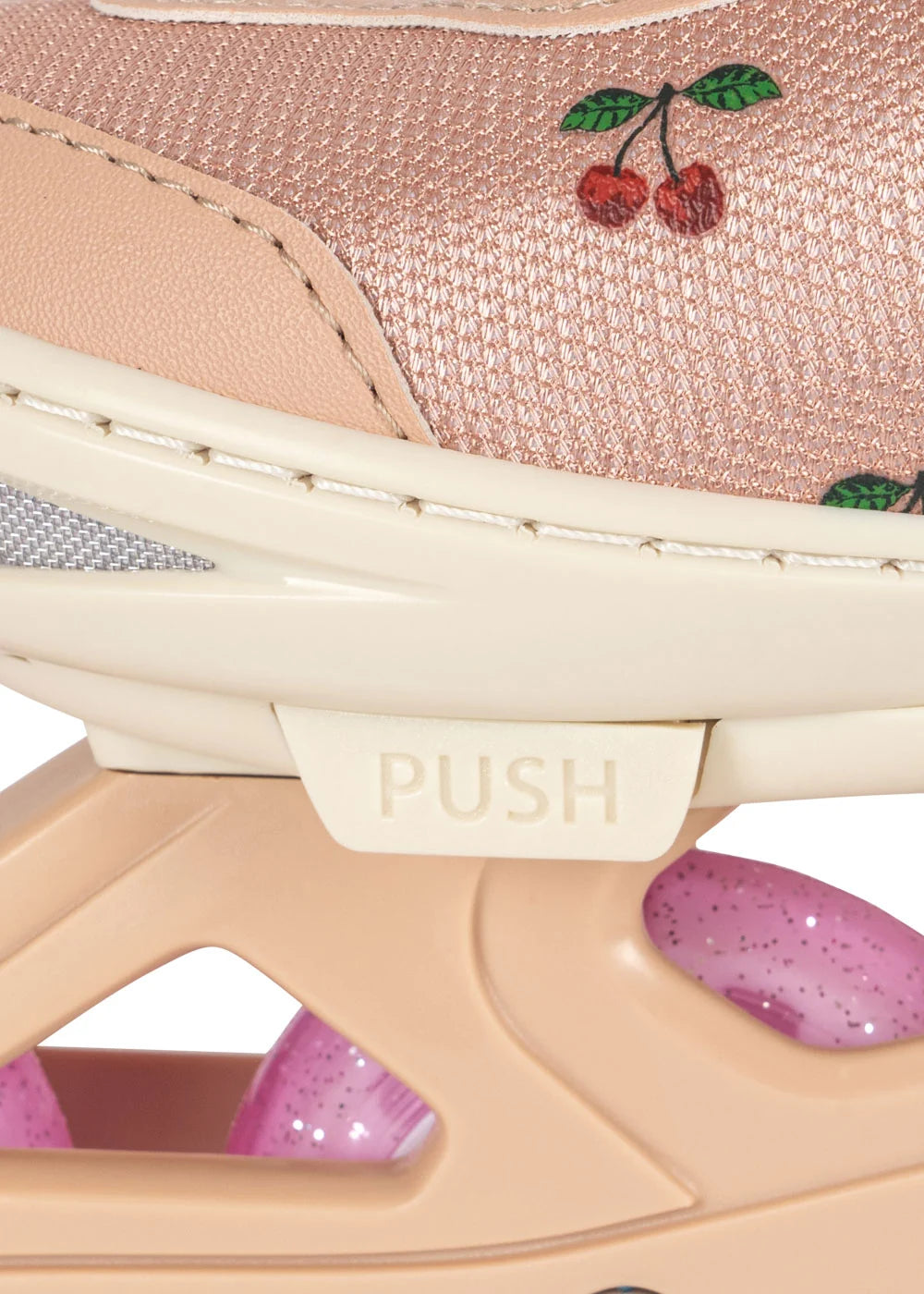 Patins em Linha Ajustáveis CHERRY - KONGES SLOJD