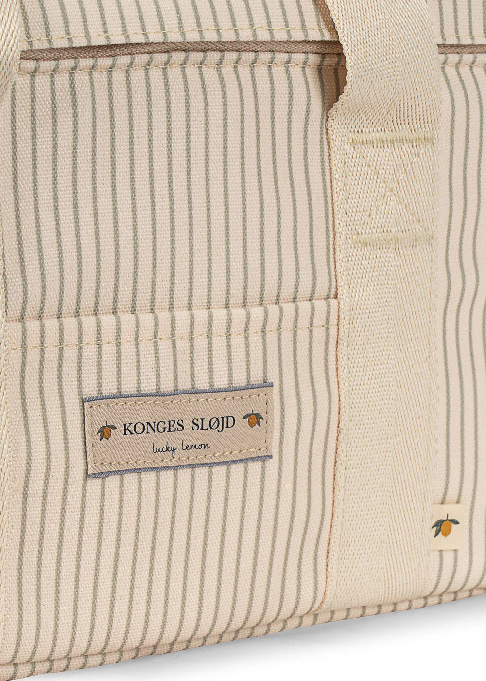 Lancheira térmica XL - TEA STRPE- Konges Slojd