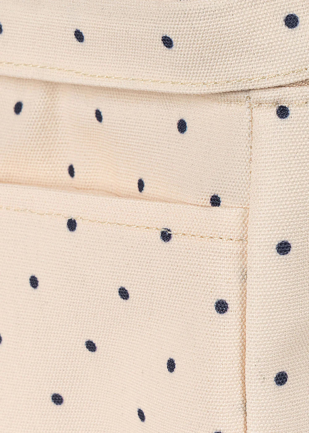 Lancheira térmica XL - NAVY DOTS - Konges Slojd