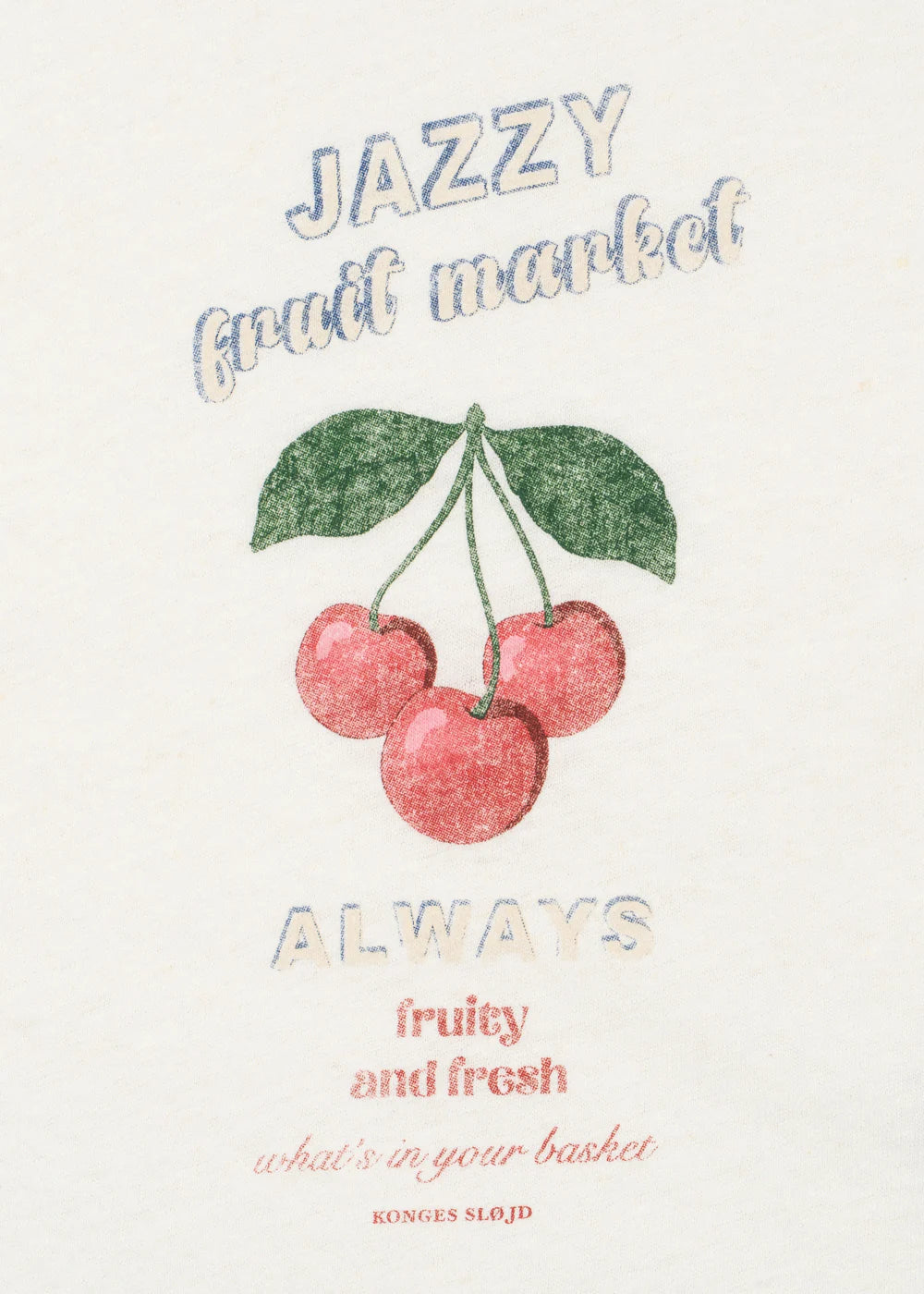 T-shirt JAZZY - Konges Slojd