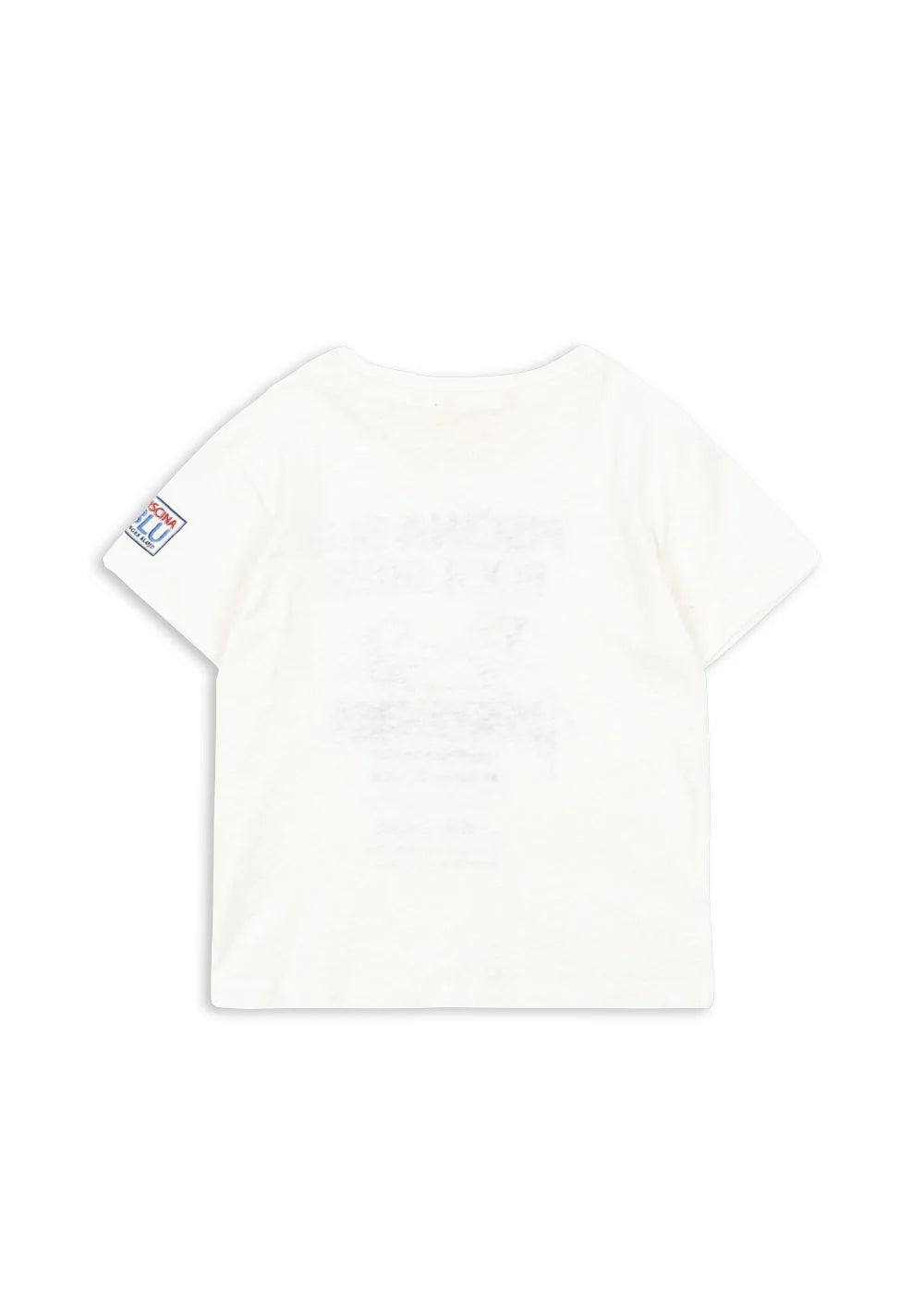 T-shirt PISCINA BLUE - Konges Slojd