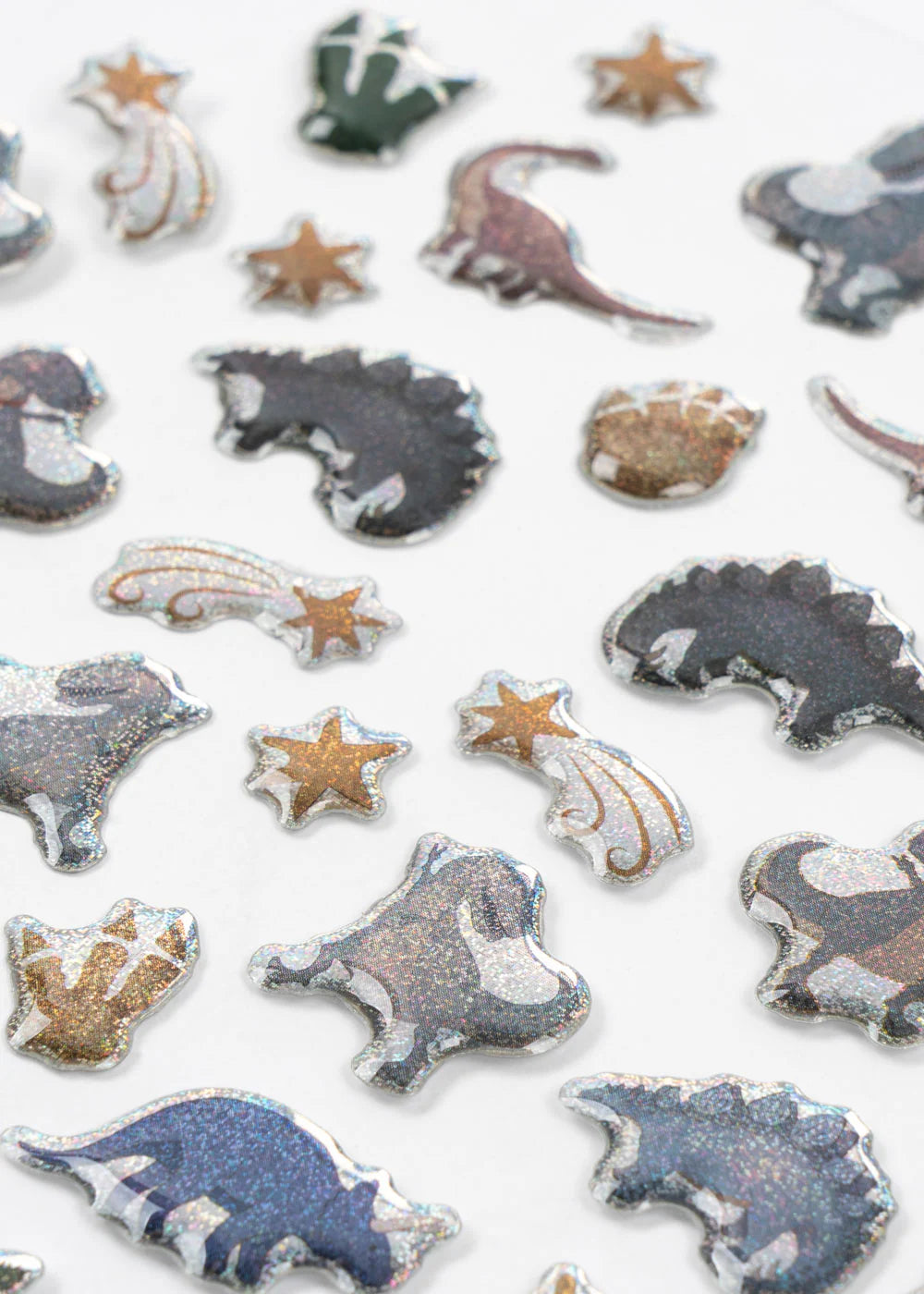 PUFFY STICKERS - Konges Slojd