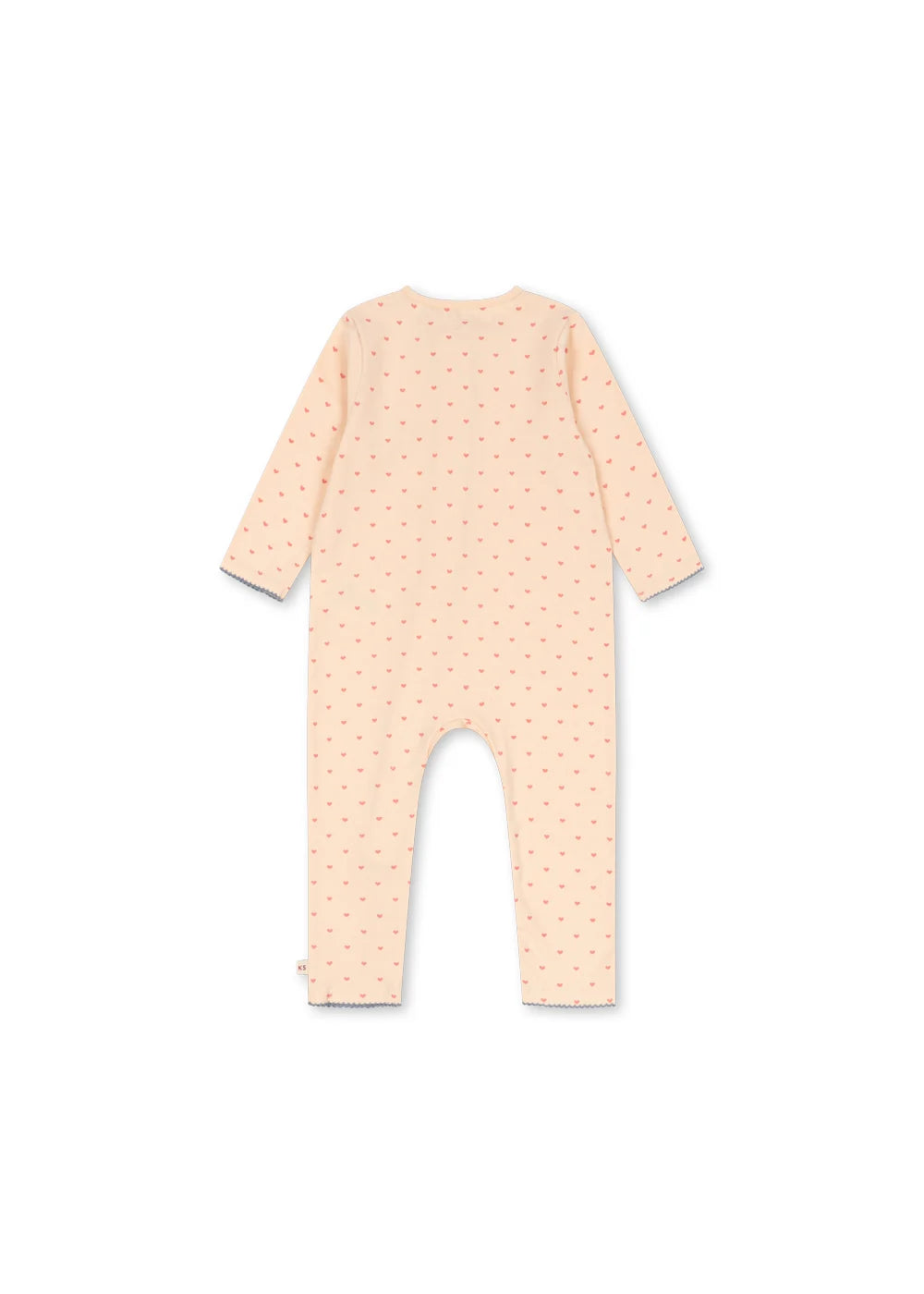 Babygrow em Algodão Orgânico com Fecho - KONGES SLOJD