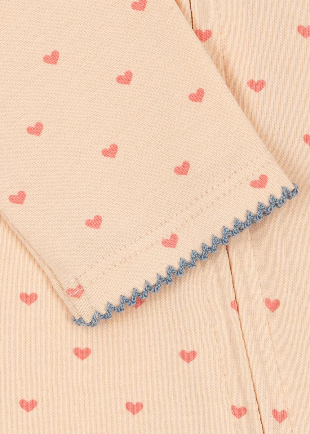 Babygrow em Algodão Orgânico com Fecho - KONGES SLOJD