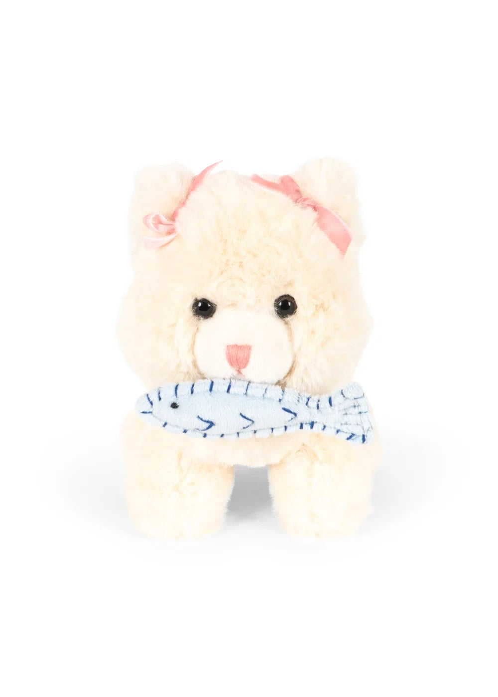 Gato de Peluche com Casinha - KONGES SLOJD