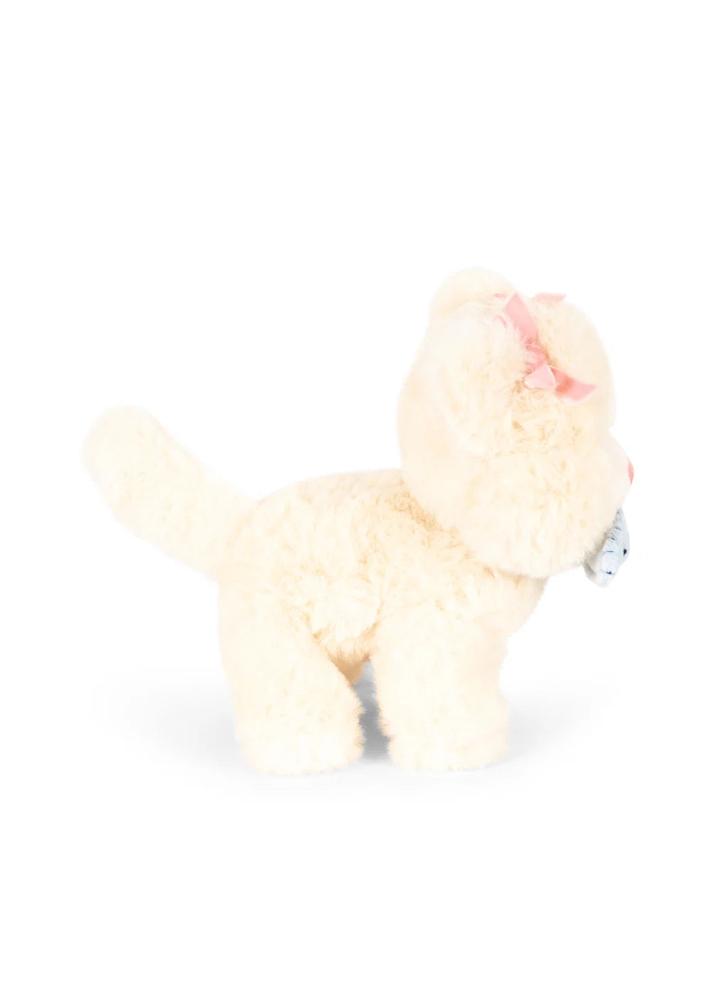 Gato de Peluche com Casinha - KONGES SLOJD