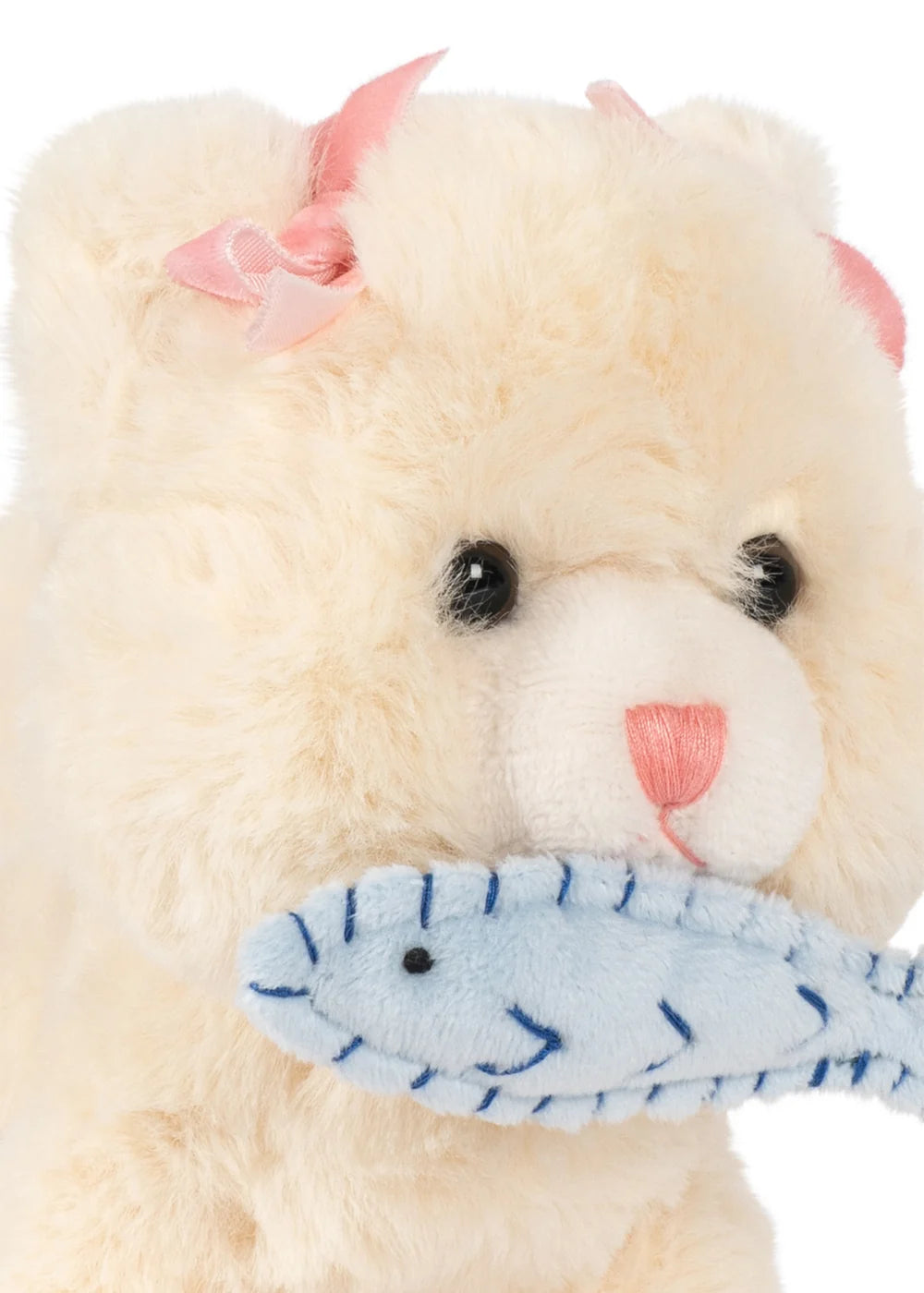 Gato de Peluche com Casinha - KONGES SLOJD