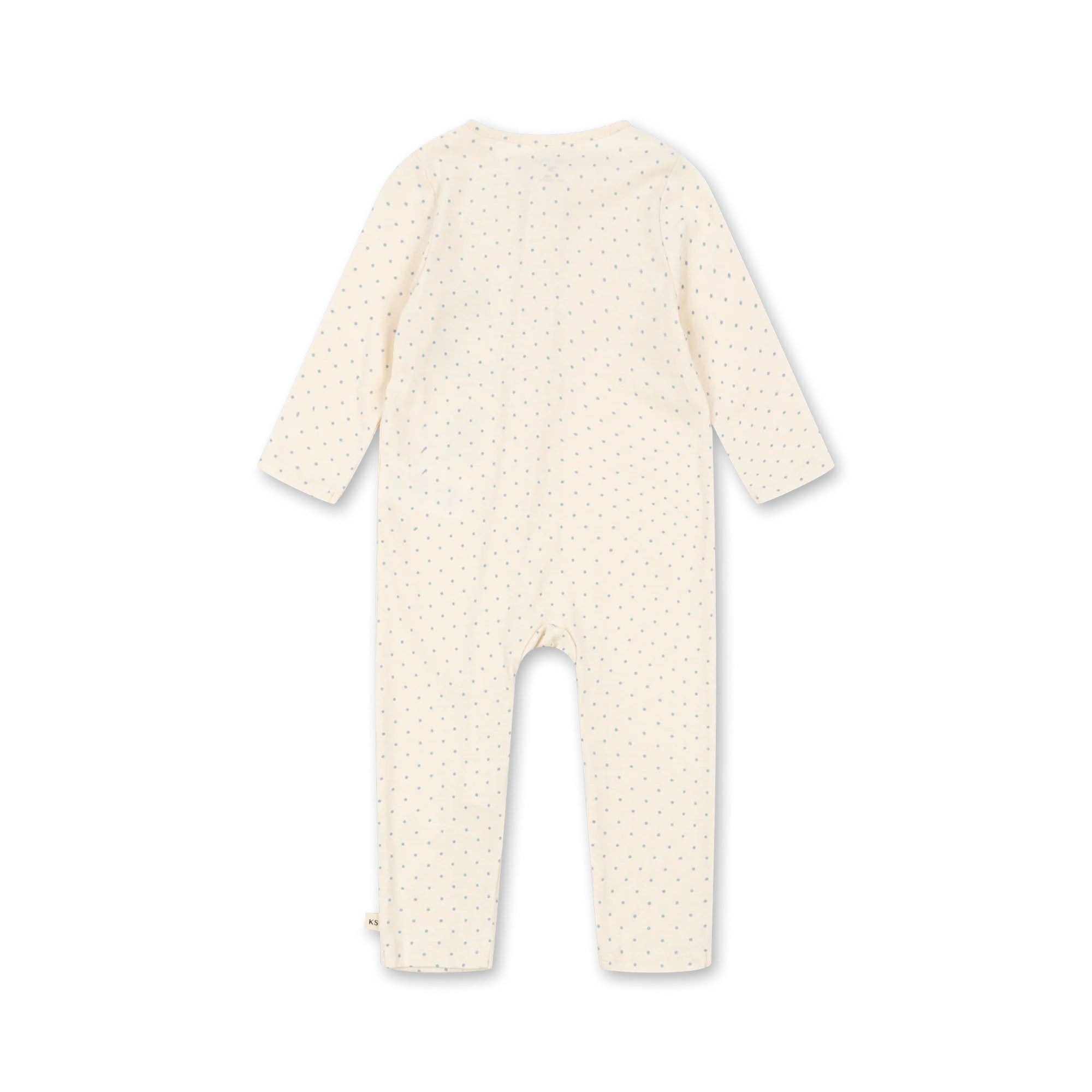 Babygrow com Fecho Fronta DREAM CREAM - KONGES SLOJD