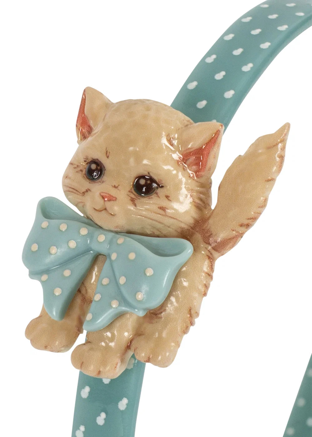 Bandolete Infantil com Gatinho - KONGES SLOJD