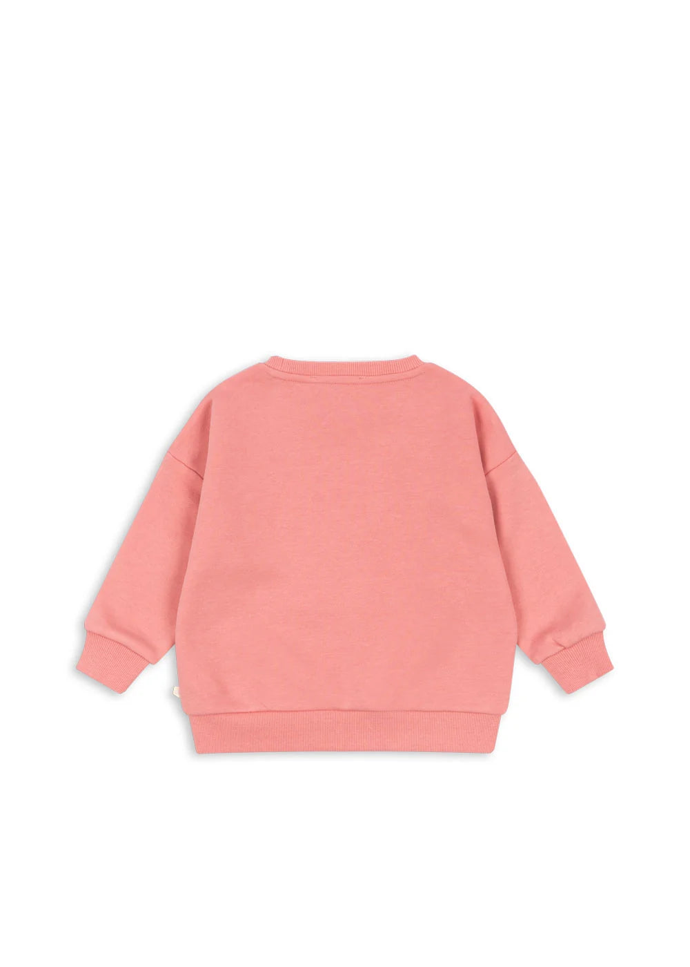 Sweatshirt LOU Peach Blossom - KONGES SLOJD