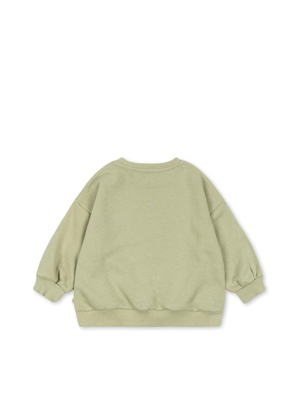 Sweatshirt LOU Sage - KONGES SLOJD