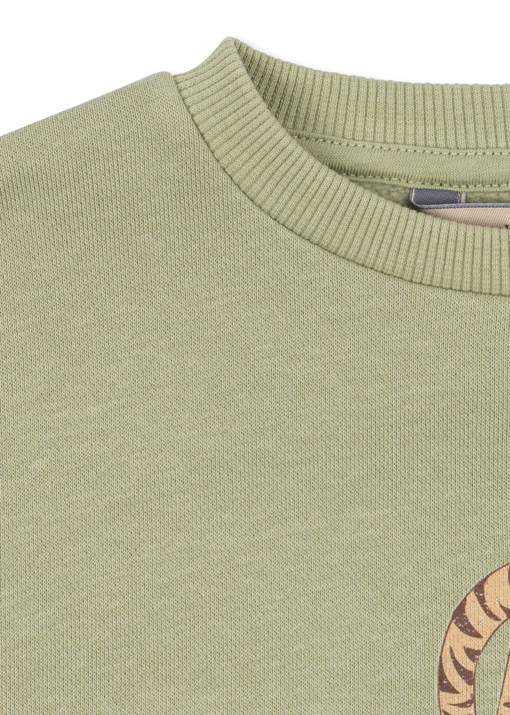 Sweatshirt LOU Sage - KONGES SLOJD