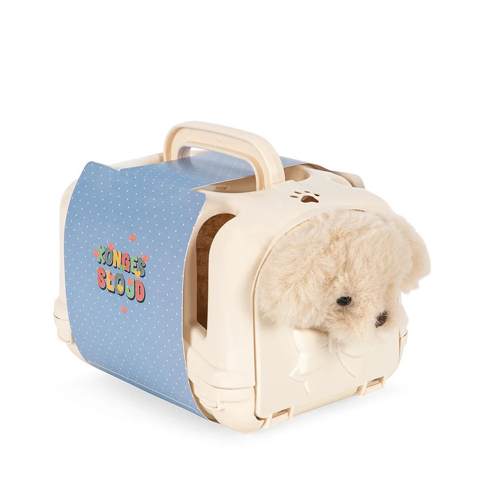 Animal “Take Care of Me” com Casinha - KONGES SLOJD