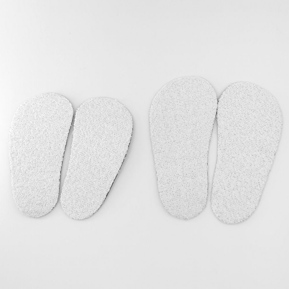 Palmilhas de Carbono Ativo e Curl - Attipas