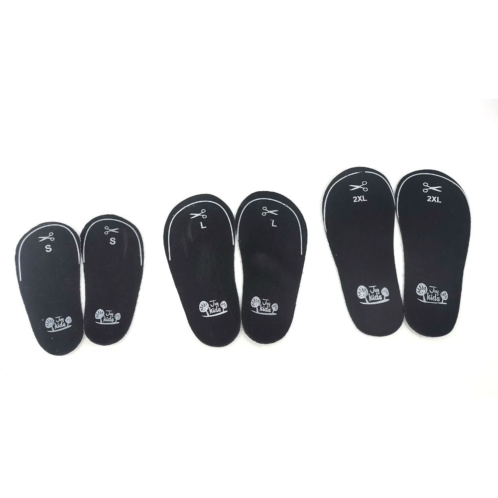 Palmilhas de Carbono Ativo e Curl - Attipas