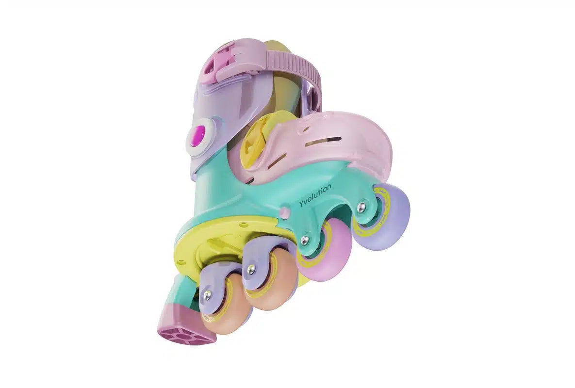 Patins evolutivos Twista - YVOLUTION