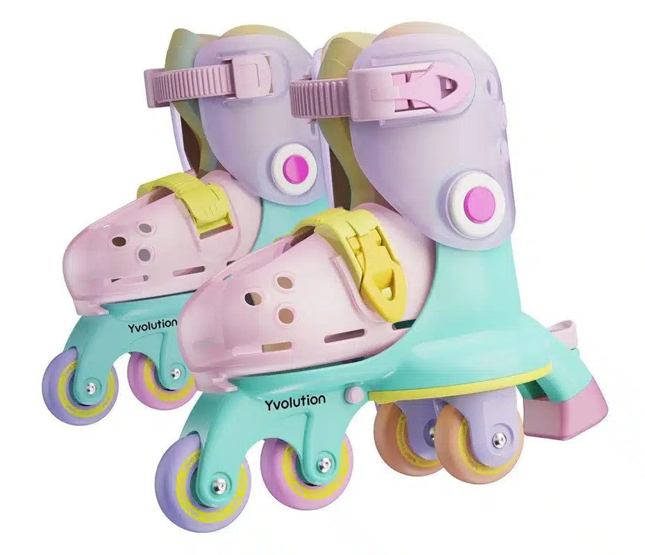 Patins evolutivos Twista - YVOLUTION