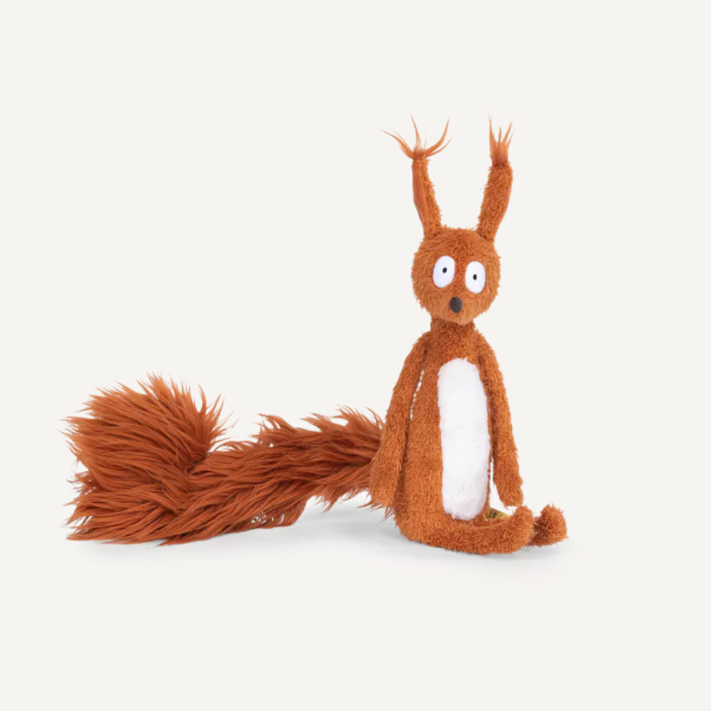 Peluche Esquilo - Moulin Roty
