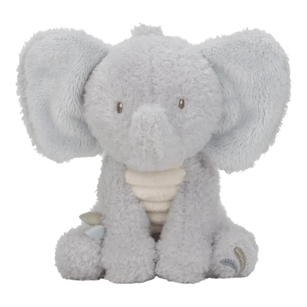 Peluche Elefante - LITTLE DUTCH