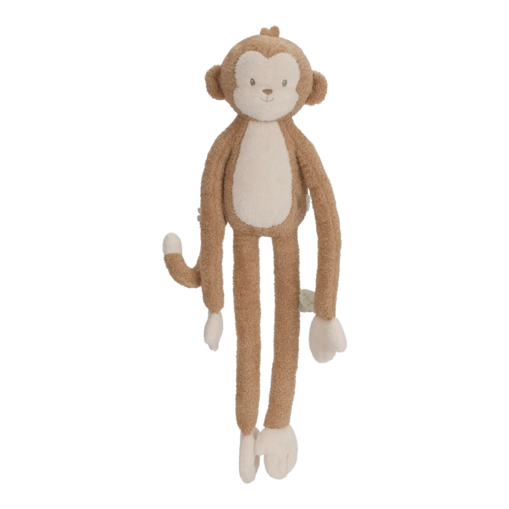 Peluche Macaco XL - LITTLE DUTCH
