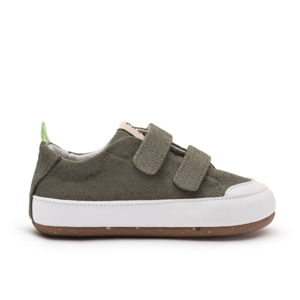 TÉNIS BOSSY GREEN - PRIMEIROS PASSOS - Tip Toey Joey