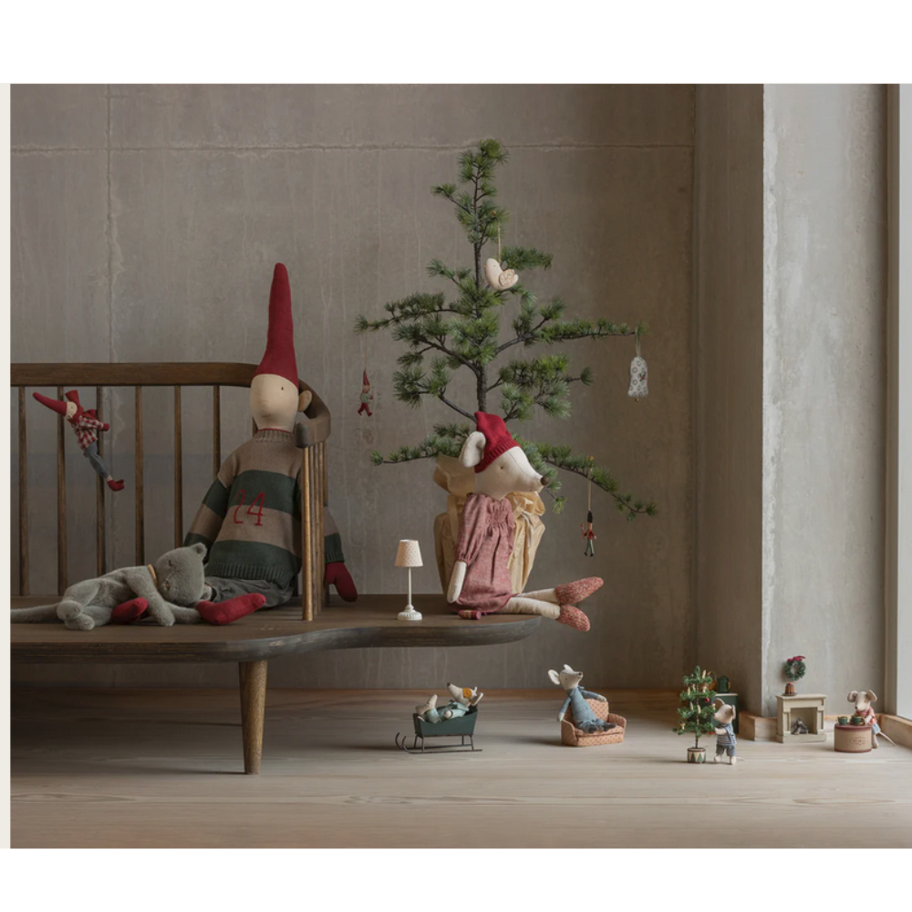 Pixy, Tamanho 6 – Menino – Camisola de malha - Maileg