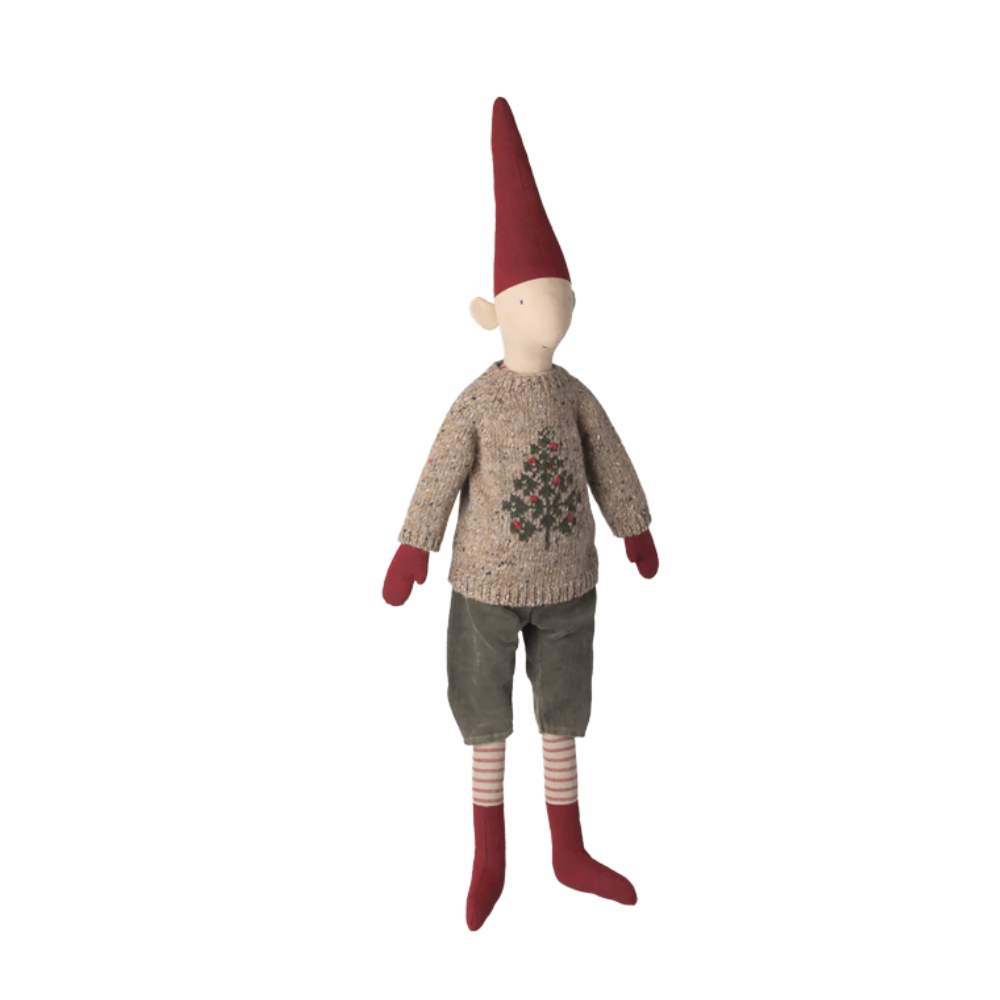 Pixy, Tamanho 5 – Menino – Camisola de malha - Maileg