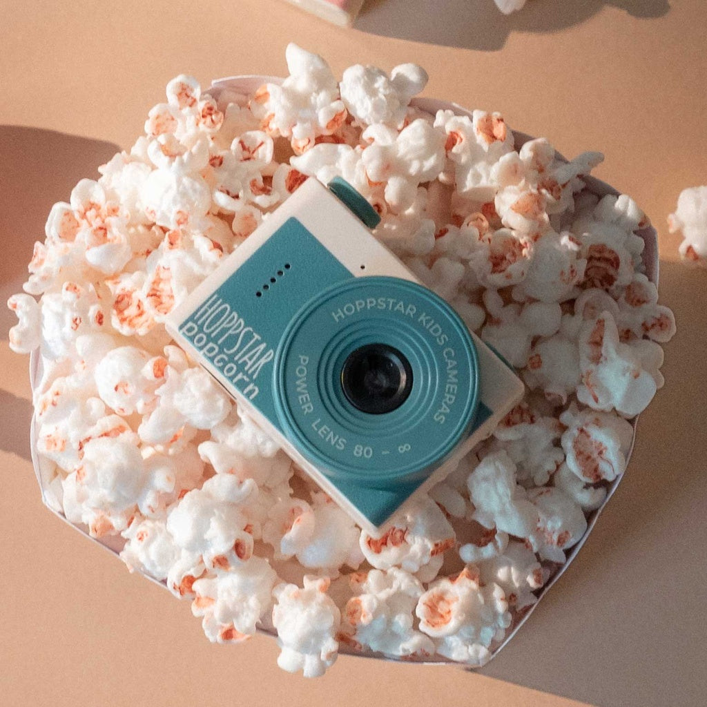 Máquina Fotográfica Popcorn - HOPPSTAR