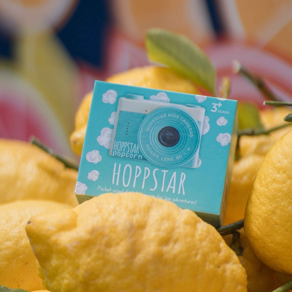 Máquina Fotográfica Popcorn - HOPPSTAR