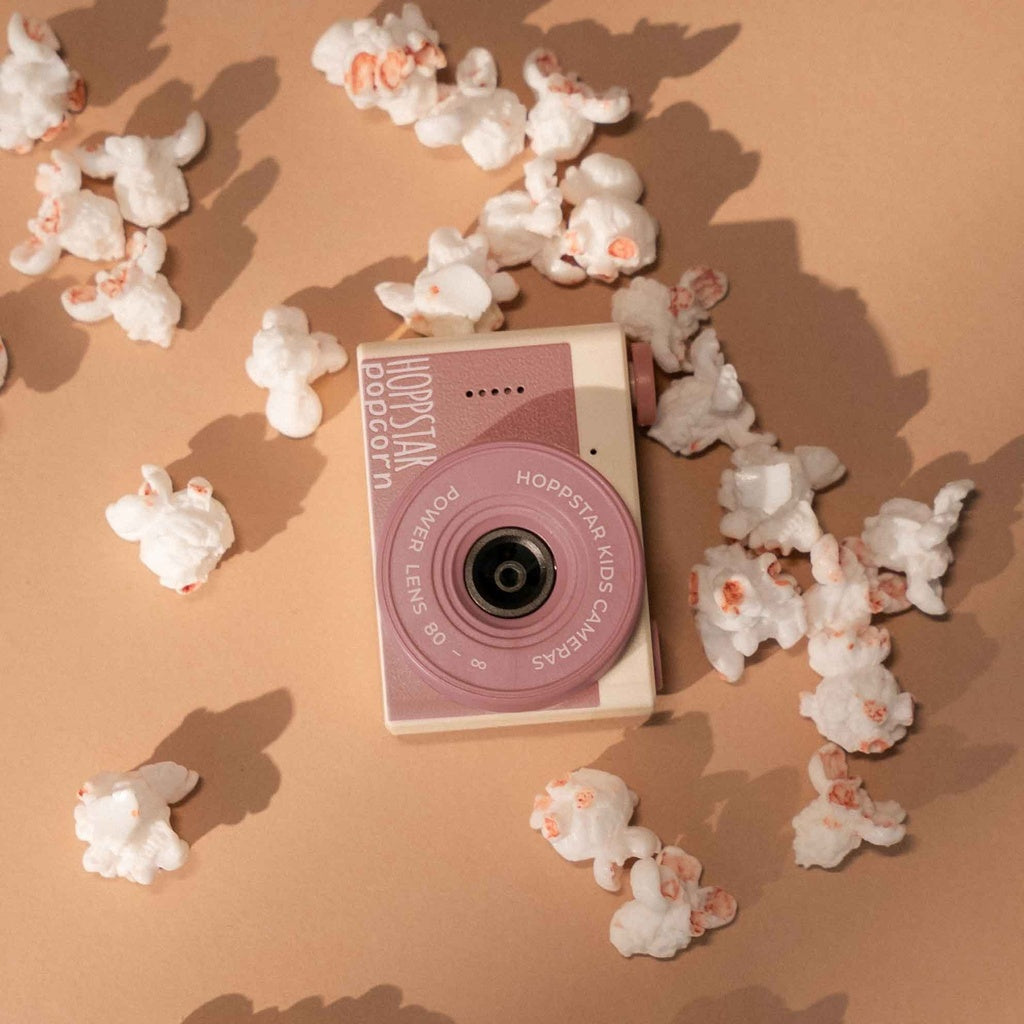Máquina Fotográfica Popcorn - HOPPSTAR