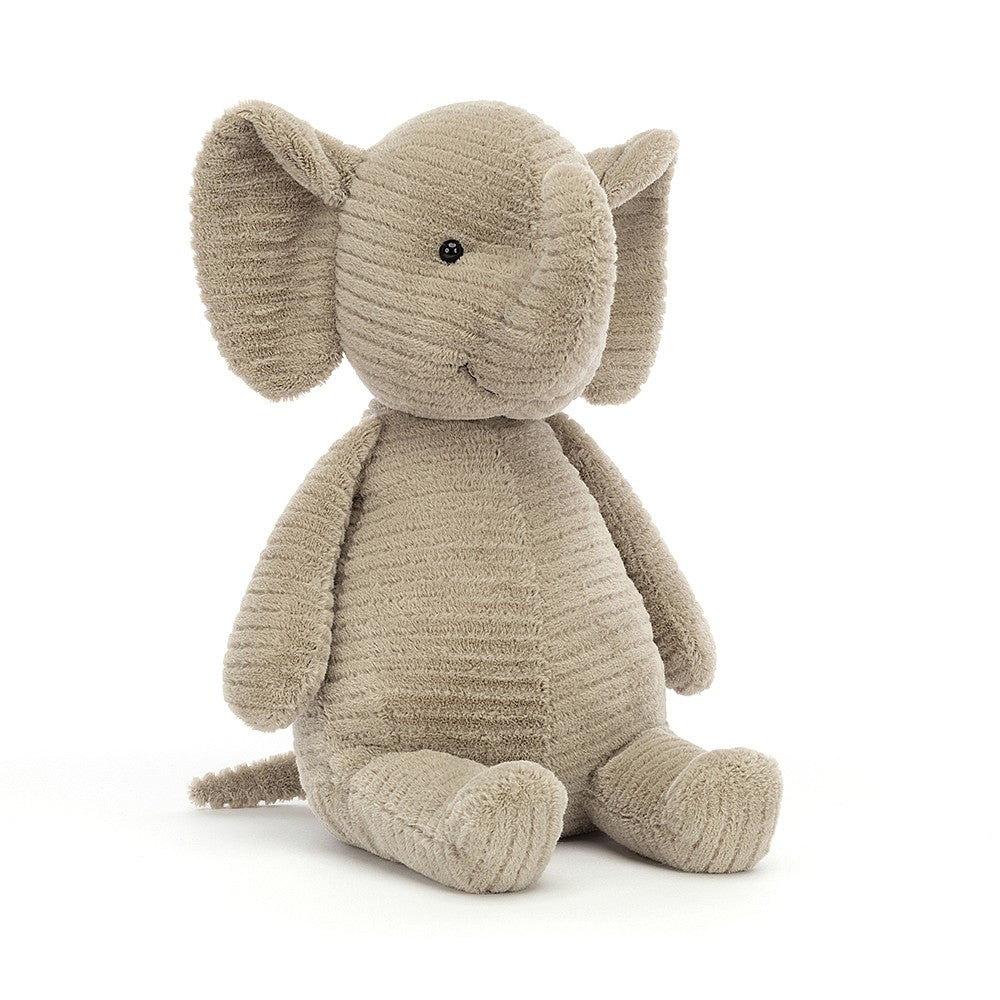 Peluche elefante canelado - JellyCat