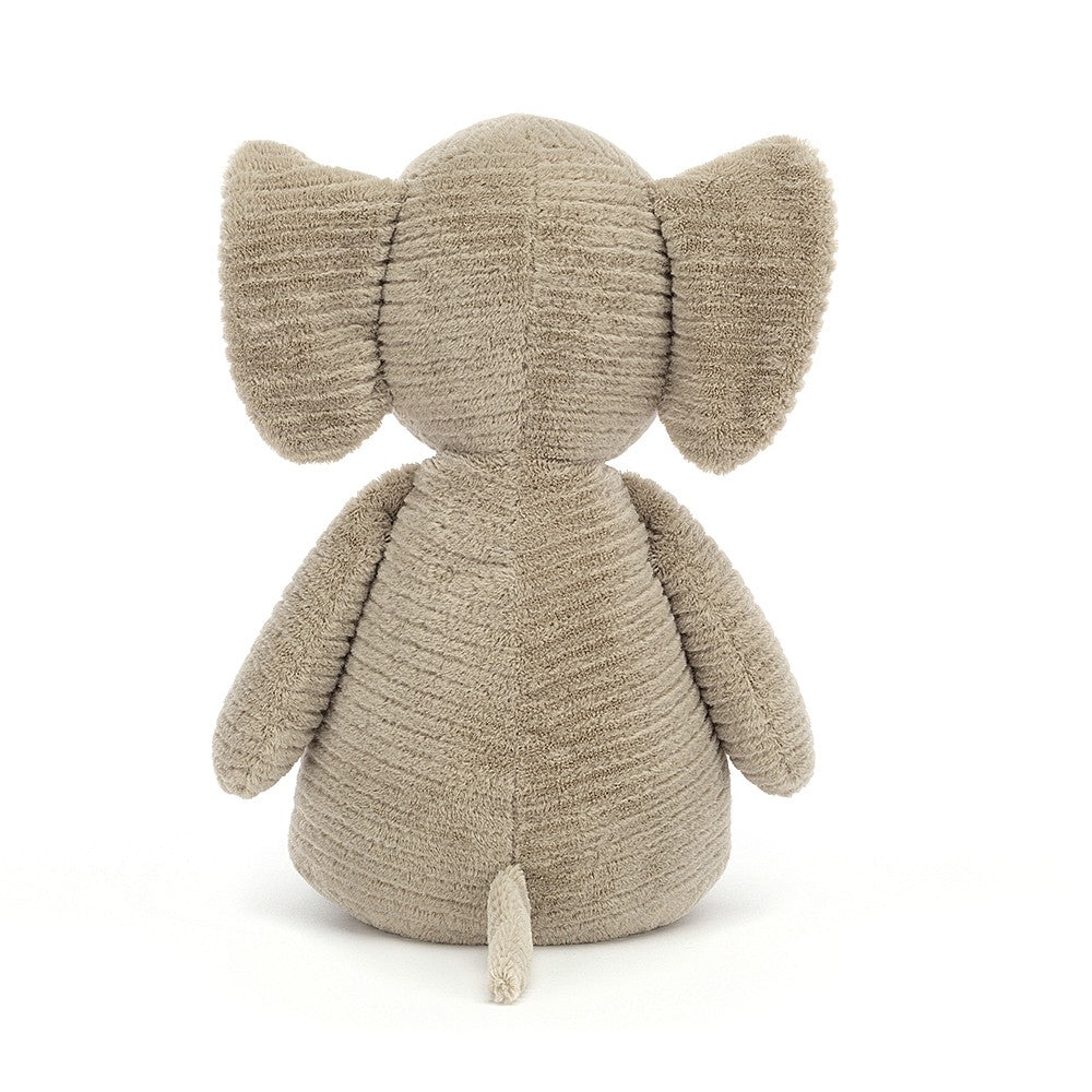Peluche elefante canelado - JellyCat