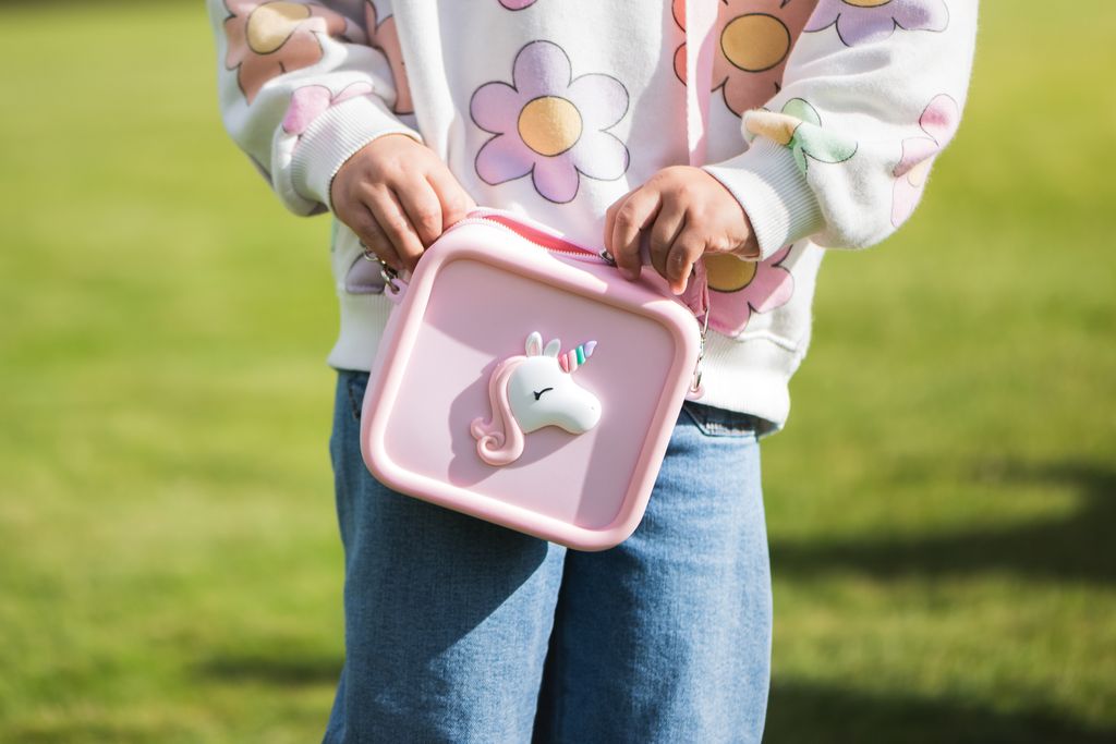 Bolsa de Silicone com Alça - THE ZOOFAMILY