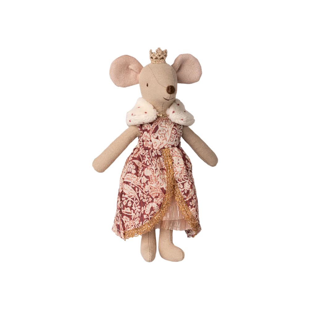 Queen mouse, Mum - Maileg