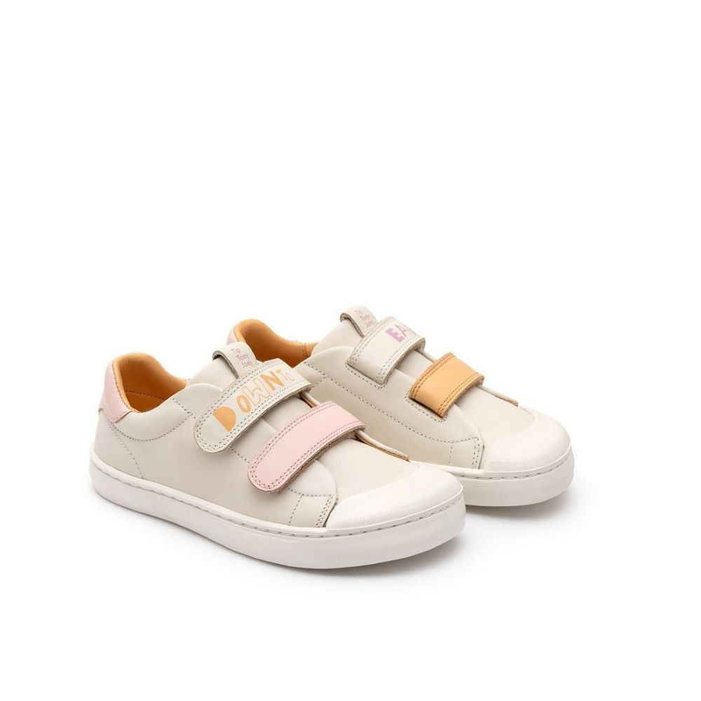 Ténis RAMP DOWN TO EARTH Rosa - Marcha Adquirida - Tip Toey Joey