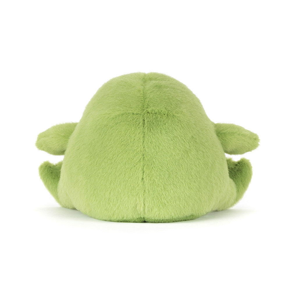 Ricky Rain Frog Smiling - JellyCat