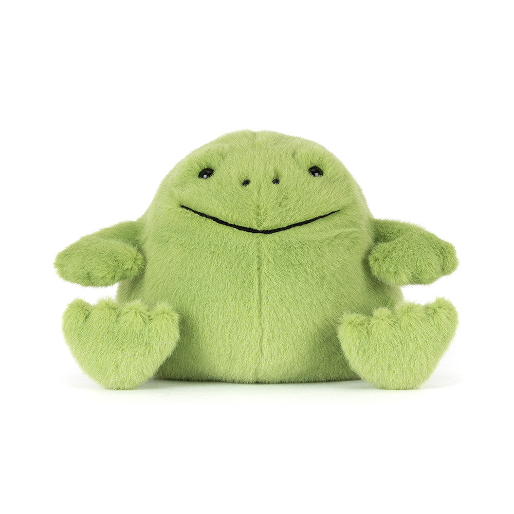 Ricky Rain Frog Smiling - JellyCat
