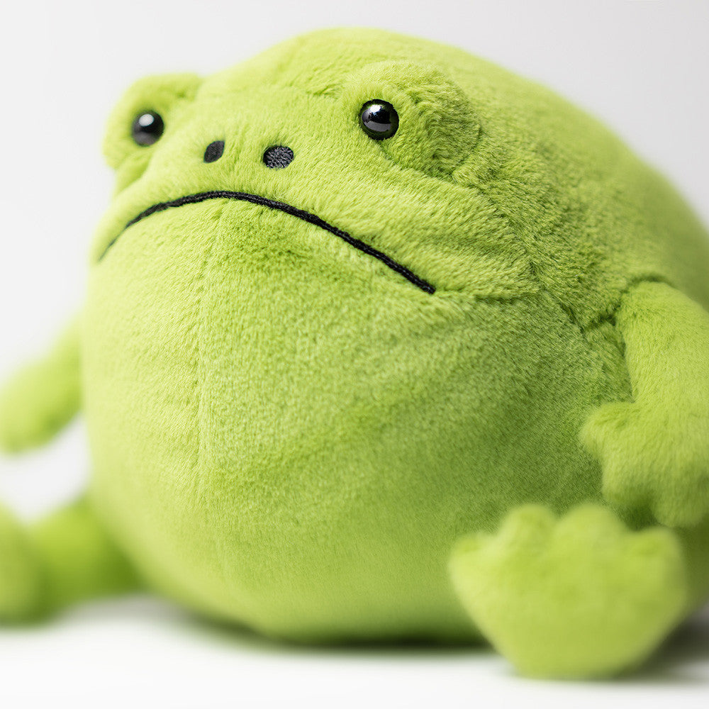 Ricky Rain Frog - JELLYCAT