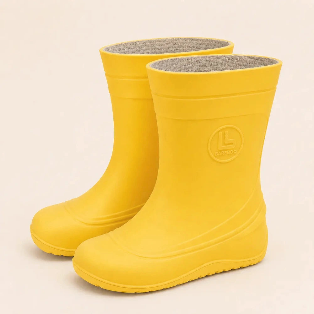 Galochas RAINBOO Amarelo - BLANDITOS BY CRIOS