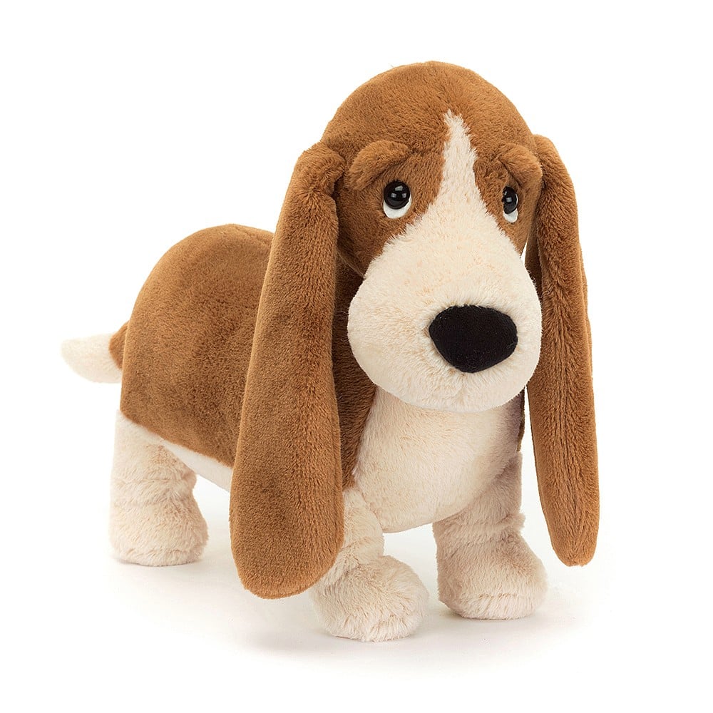 Peluche Cão Basset Hound - Jellycat